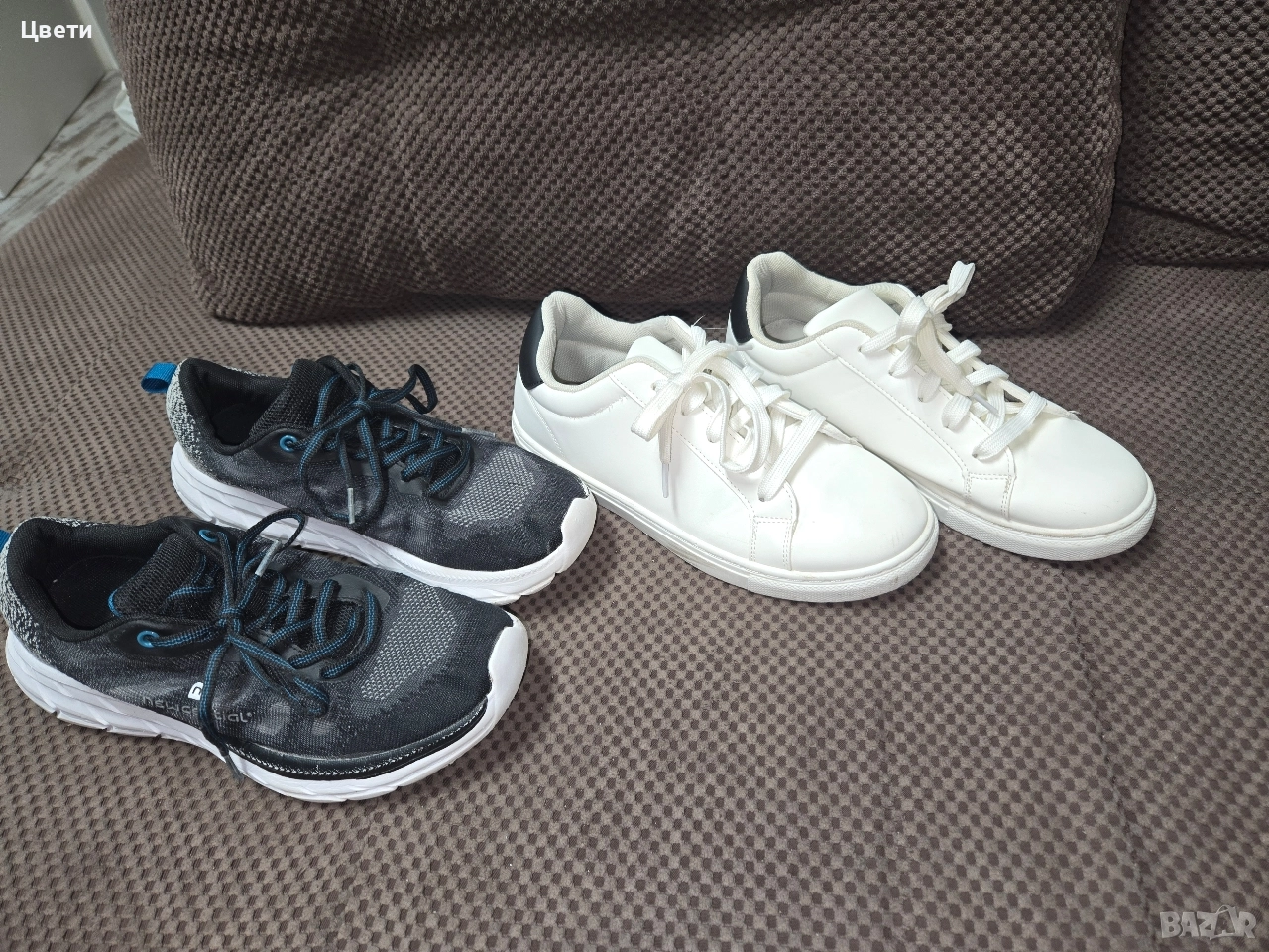 Лот маратонки 38 номер за 15лв , снимка 1