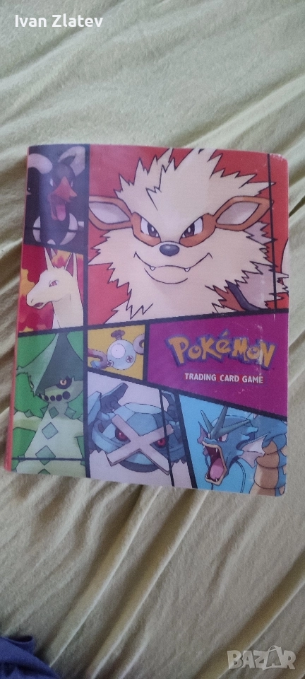 Покемон карти, снимка 1