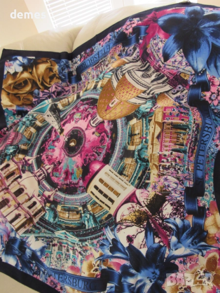 Красив шал от Санкт Петербург, Русия, снимка 1