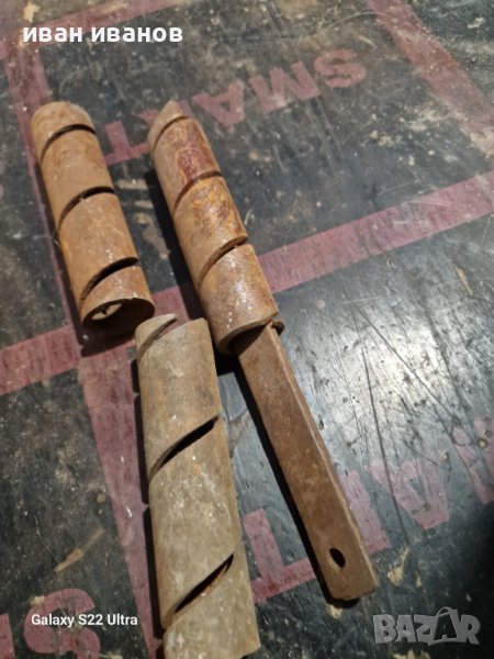 За плетен на мрежа, снимка 1