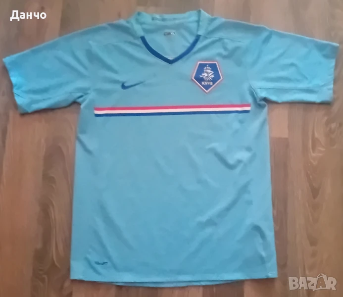тениска на Холандия , снимка 1