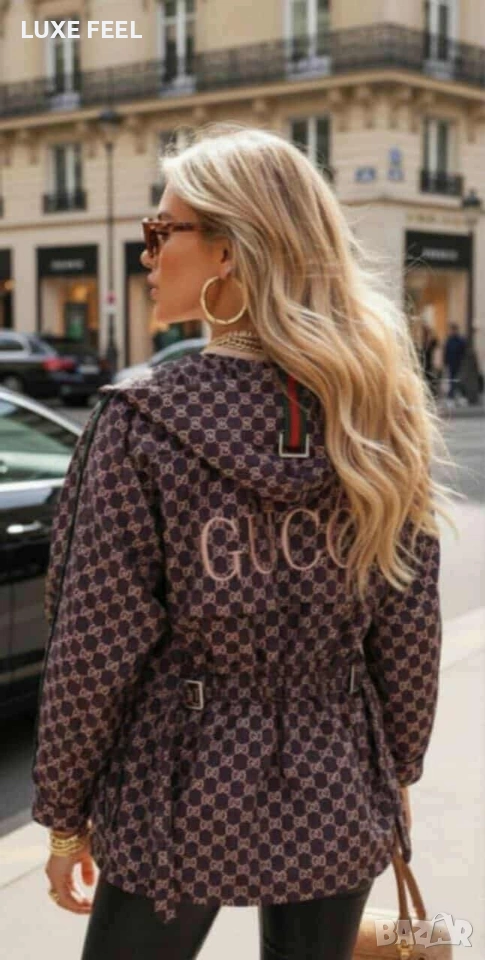 Дамско Яке ⚜️ Gucci , снимка 1