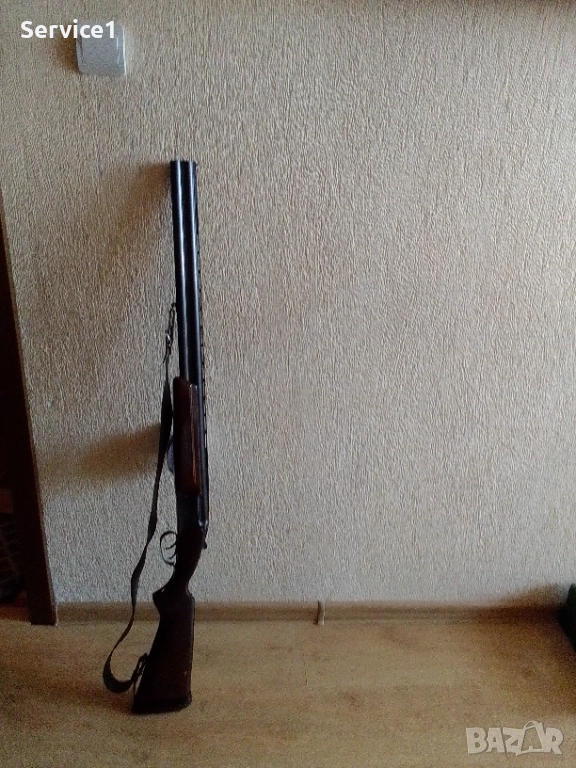 ИЖ-27ЕМ, снимка 1