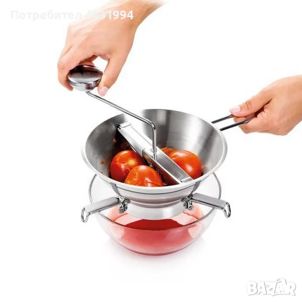 Мелница за зеленчуци Tescoma Grandchef, снимка 1