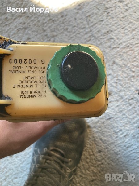 Казанче Хидравлична Течност за Ауди А4Б5, Audi A4B5, снимка 1