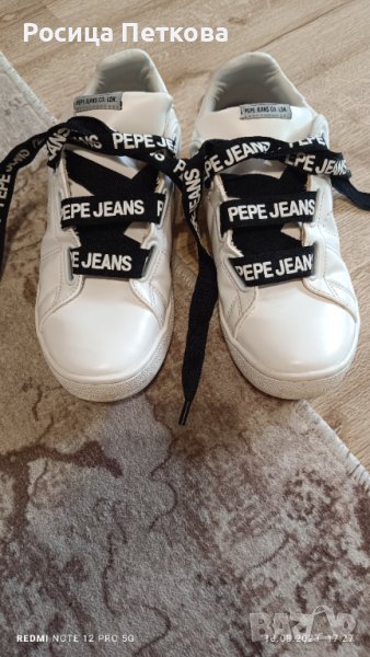 Кецове Pepe jeans, снимка 1