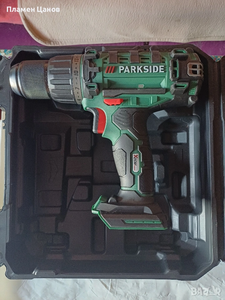 винтоверт парксайд БОДИ , снимка 1