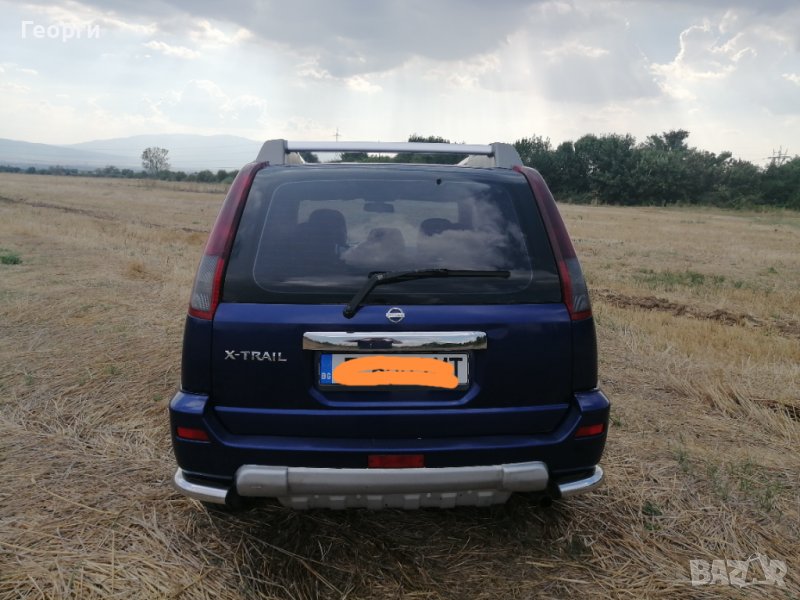 Продавам/Бартер Nissan x trail, снимка 1