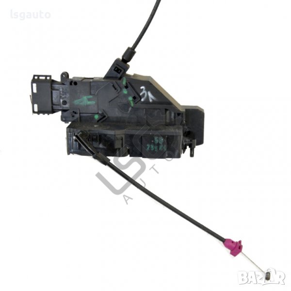 Брава задна лява врата Citroen C3 I Picasso(2008-2013) ID:92664, снимка 1