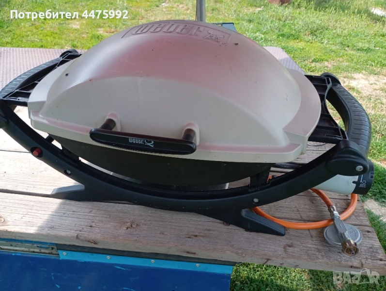 Барбекю на газ ,,Weber", снимка 1