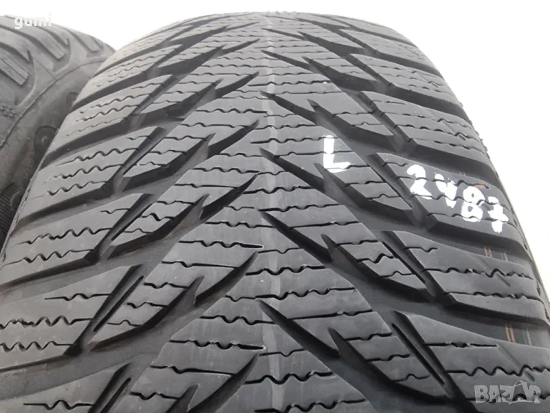 2бр зимни гуми 175/65/14 GOODYEAR L02487 , снимка 1