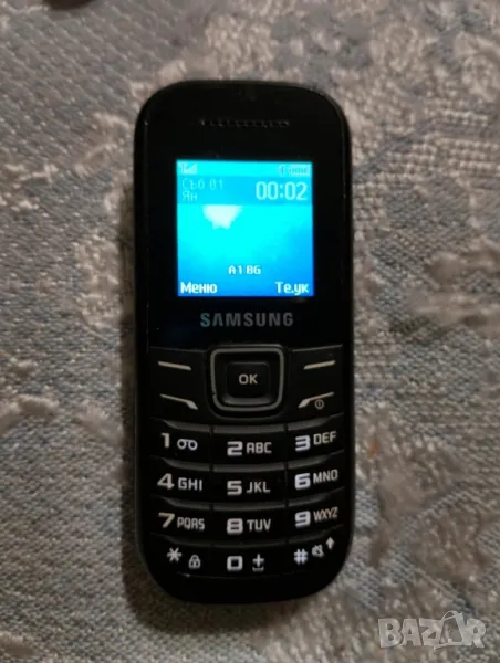 Samsung E1200, снимка 1