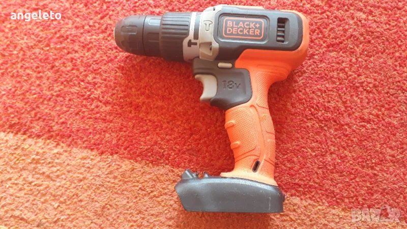 Винтоверт Black and Decker, снимка 1