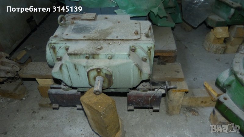 Редуктори с вариатор, снимка 1