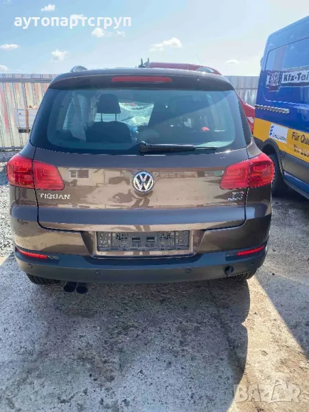 Volkswagen Tiguan 1.4 tsi 2012г, снимка 1
