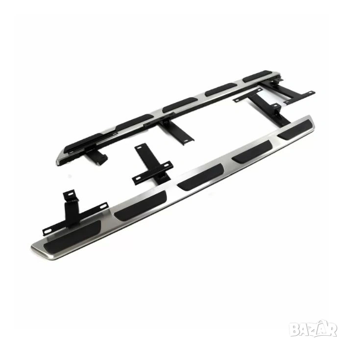 Алуминиеви степенки за Audi Q3 2011г – 2018г, снимка 1