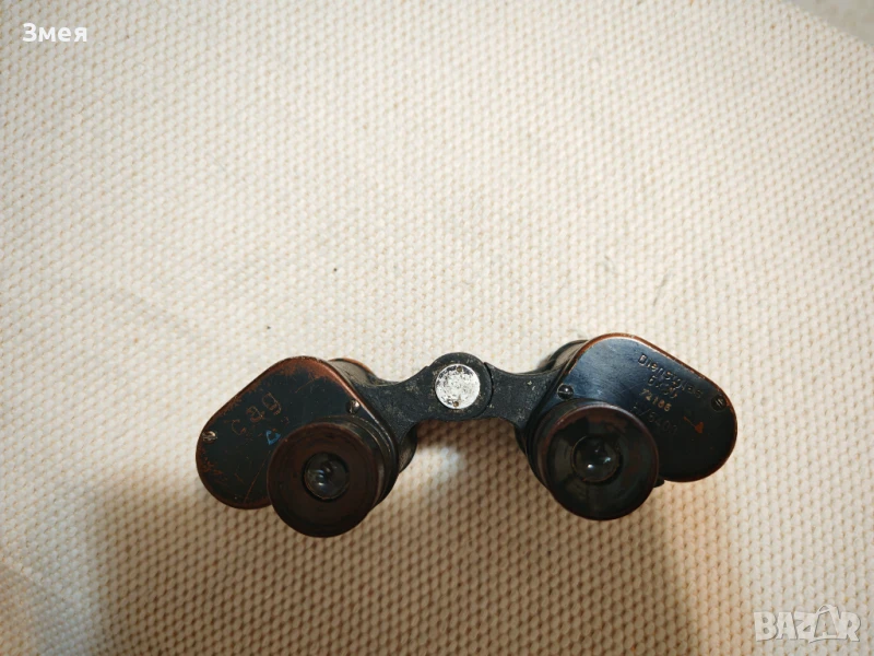 Бинокъл  cag "Swarovski" Dienstglas 6x30 , снимка 1