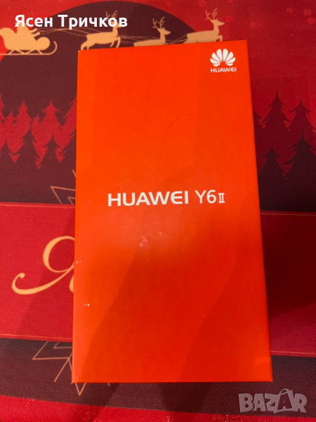 Телефон Huawei Y6II, снимка 1