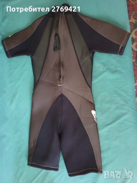 Неопренов костюм за плуване Excell, снимка 1