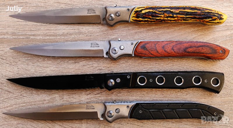 Автоматичен нож / дължина 30,5 см /, снимка 1