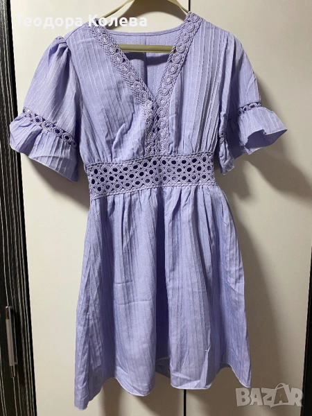 Рокля- стандартен размер, снимка 1