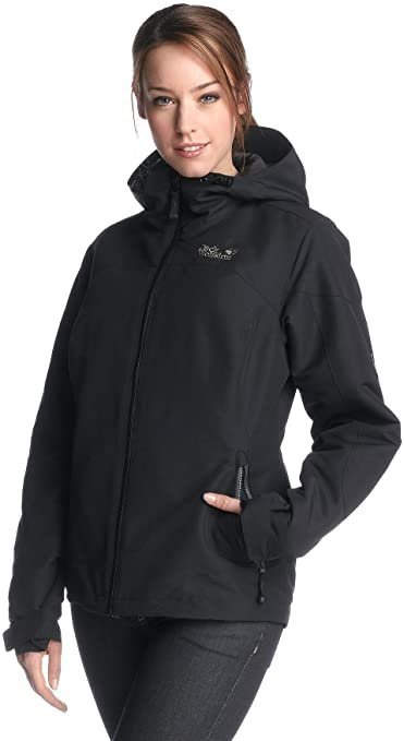 Jack wolfskin ranua jacket best sale