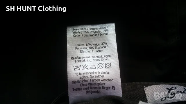 Lundhags Traverse Kids Pant размер 11-12 г / 146-152 см детски панталон - 2960, снимка 17 - Детски панталони и дънки - 56076000