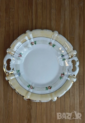 Чиния с дръжки - Carl Tielsch