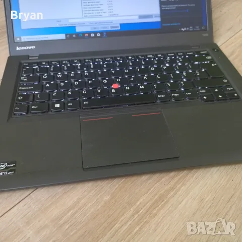 Lenovo Thinkpad T431s лаптоп, снимка 4 - Лаптопи за работа - 56136560