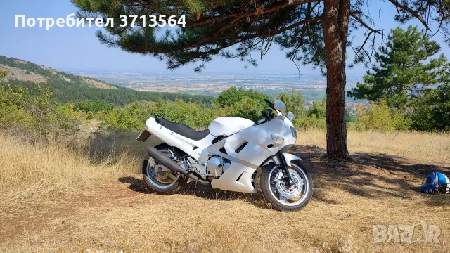 Kawasaki zx 600, снимка 7 - Мотоциклети и мототехника - 55891178