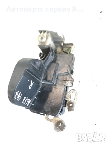 Alfa Romeo 147 2007 механизъм за заключване на предна дясна врата оригинален, снимка 2 - Части - 53028969