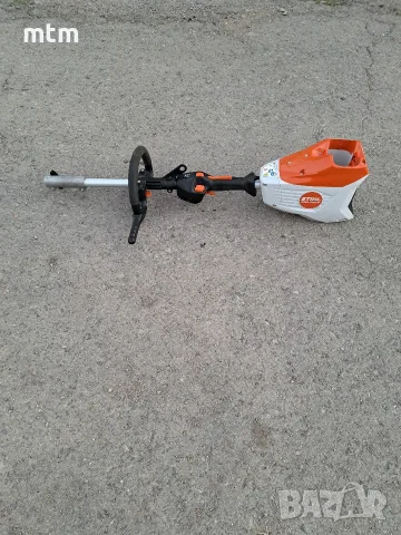 Акумулаторна комби система STIHL KMA 200.0 R SOLO, 36V