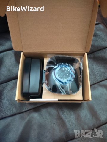 PHYSEN Аларма със звънец и сензор за движение НОВО, снимка 5 - Друга електроника - 41701518