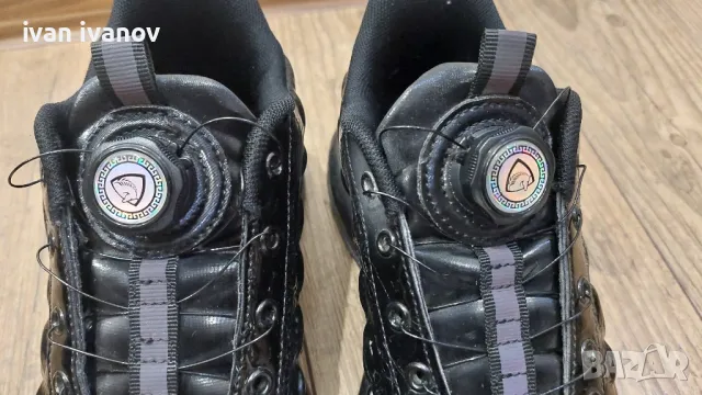 Продавам мъжки маратонки 41 номер почти като нови, снимка 5 - Маратонки - 49719093