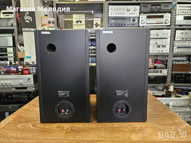 Тонколони Onkyo SC-570 MK II – Трилентова класика, Made in Germany, снимка 13 - Тонколони - 55919858