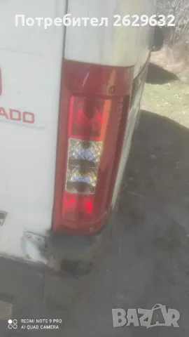 Фиат дукато 2.0 дизел, снимка 5 - Бусове и автобуси - 49422003