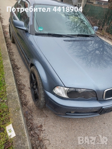 бмв е46 , снимка 7 - Автомобили и джипове - 52856201