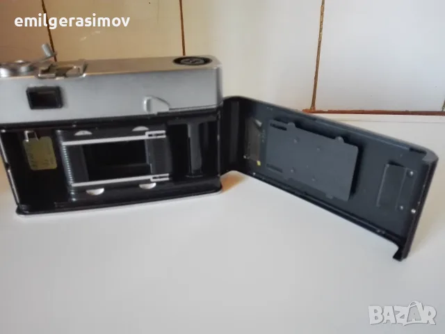Два фотоапарата и духало за кошери ., снимка 17 - Други ценни предмети - 48729628
