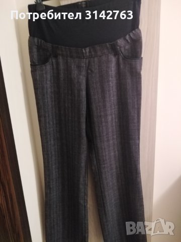Панталони за бременни 2 броя. Размер L/ XL, снимка 5 - Дрехи за бременни - 42192030