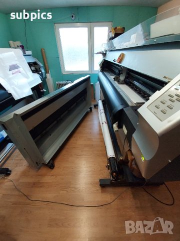 Принтер, Сушилня 1,6 м за Солвентен и Сублимация, снимка 2 - Други машини и части - 41584448