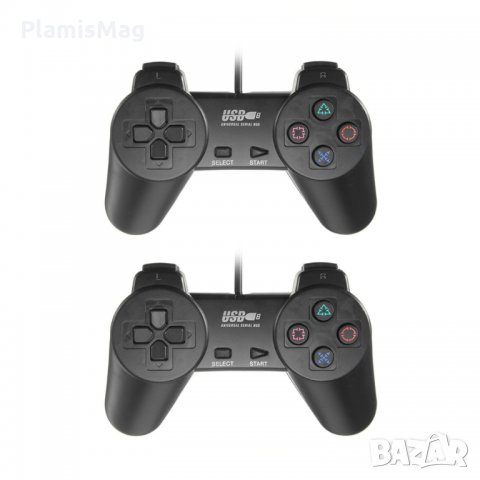 Джойстици за компютър на USB кабел 