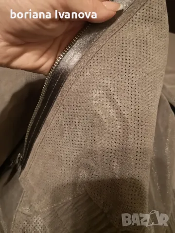 Уникално, естествена кожа , снимка 11 - Якета - 48949240