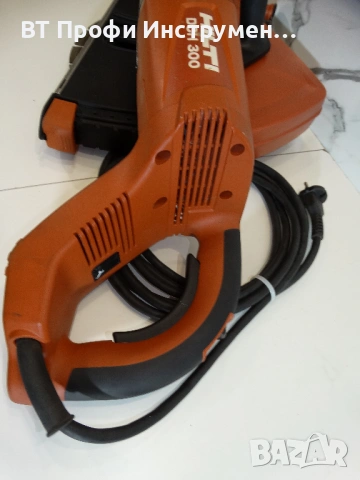 Hilti DCH 300 - Машина за рязане на бетон / асвалт и др, снимка 6 - Диамантени и режещи инструменти - 53752617