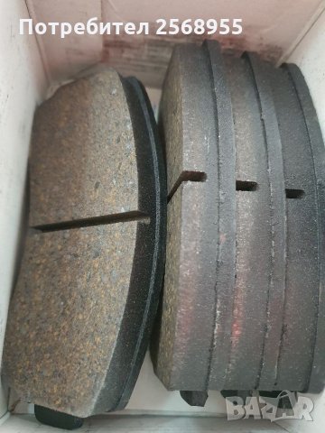 SIMER 265 Накладки предни MITSUBISHI Pajero, Sapporo, L200 / TOYOTA Celica, Cressida / 1974-1991 / , снимка 2 - Части - 35863666