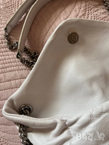 YSL естествена кожа чанта, снимка 14 - Чанти - 52374847