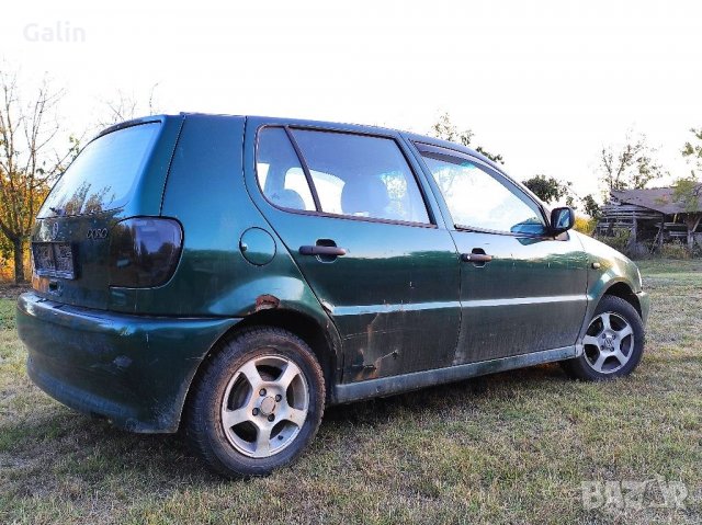 Vw Polo 1.9 SDI 98 г на части, снимка 4 - Автомобили и джипове - 34375184