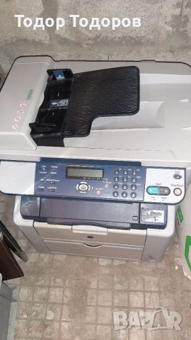 лазерен принтер, снимка 1 - Принтери, копири, скенери - 41747853