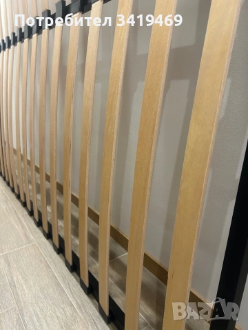 Ламели за подматрачна рамка(букова дървесина)!