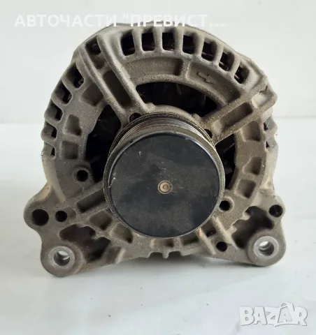 Алтернатор Генератор Шкода Октавия 2 Skoda Octavia 2 1.9Tdi 105кс OEM 06f903023f, снимка 2 - Части - 55710533