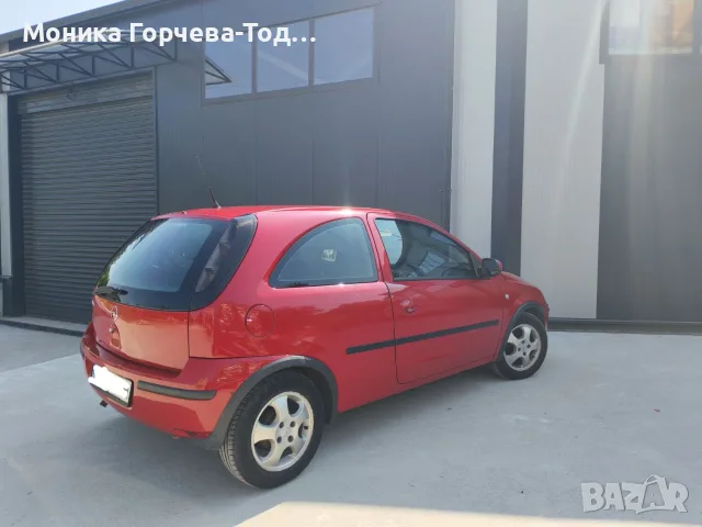 Автомобил - Опел Корса, снимка 7 - Автомобили и джипове - 56098786